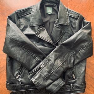 Wild Fable moto jacket